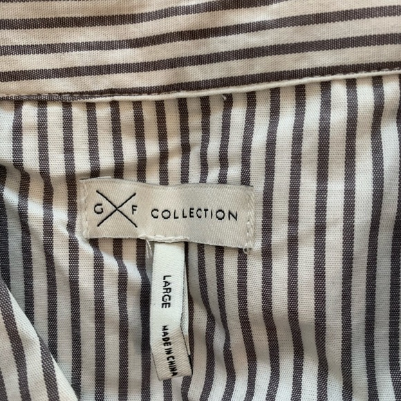 Gentle Fawn Collared Blouse - Picture 2 of 5